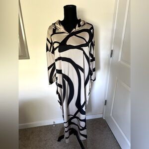 Moroccan Style Jellaba /Lounger Wear/Beach & Pool Wear